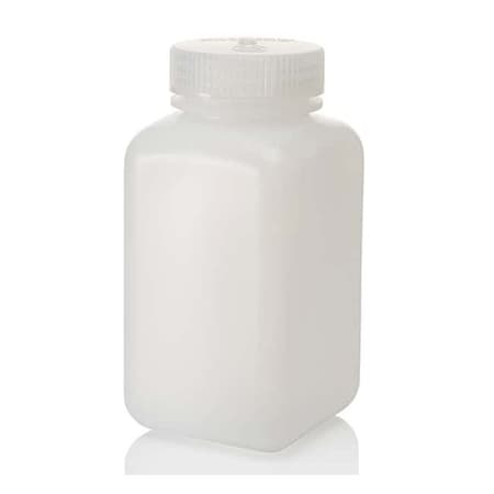 Nalgene Laboratory Bottle, HDPE, 146 mm H, PK48 2114-0016