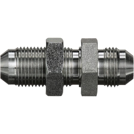 Gates Male JIC 37 Flare to Male JIC 37 Flare Bulkhead SAE to SAE G60445-1616