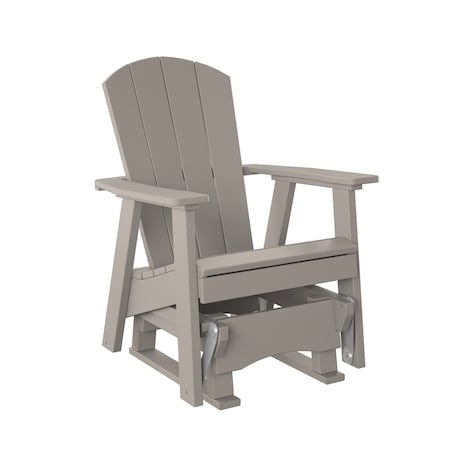 Polybird 2' CHAIR GLIDER     SAND POLYBIRD P30