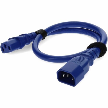 Add-On 6FT C13/C14 PWR CBL 100-250V 10A BE ADD-C132C1418AWG6FTBE
