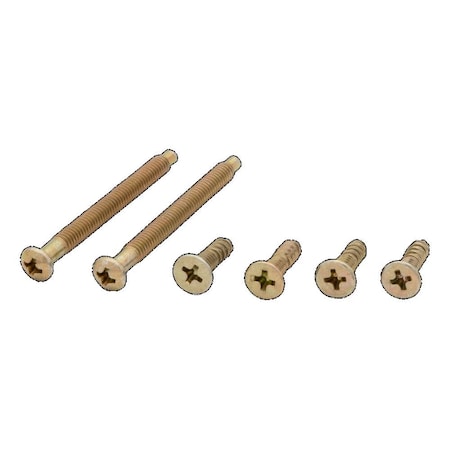 Kwikset Screw Pack, Handleset 533 81780-001