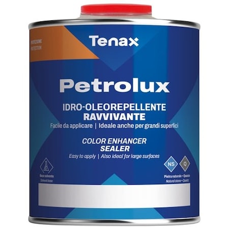 Tenax Petrolux Clear - Quart. Used to Disguise Superficial Micro-Porosities and Web-Cracks on Polished St TPT