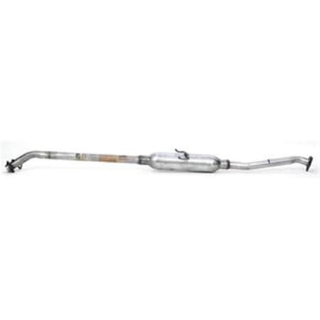 Walker Resonator Assembly-Import for 1998-2011 Mercury Grand Marquis, Aluminized W22-56101