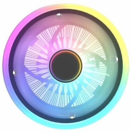 Thermaltake UX150-L ARGB CPU Cooler CLP147CA13SWA