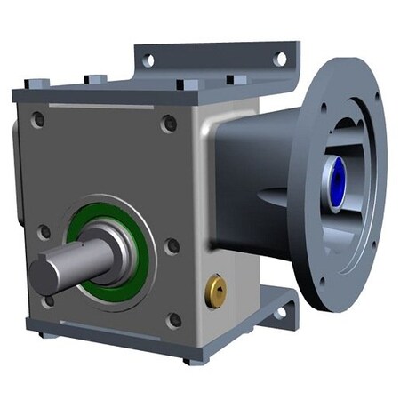 Cone Drive WORM GEAR REDUCER B051130.HAQTD