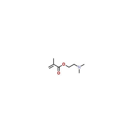 Ak Scientific 2-(Dimethylamino)ethyl methacrylate, stabilized with MEHQ (100mL), CAS 2867-47-2 E614-100mL