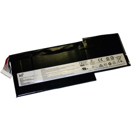 Battery Technology BATTERY FOR MSI GS75 STEALTH 9SE-278 GS65 BTY-M6K-BTI