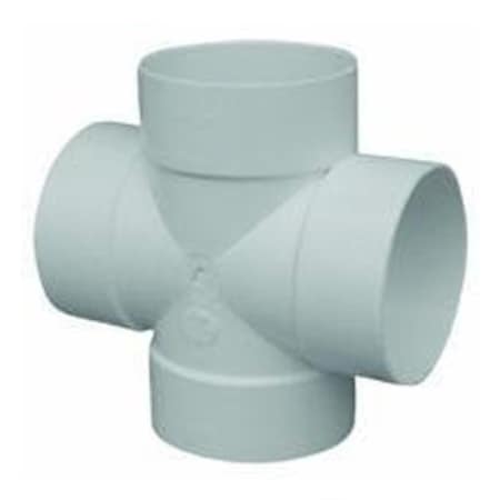 Oldcastle Infrastructure 4 IN PVC CROSS CROSS V-1304
