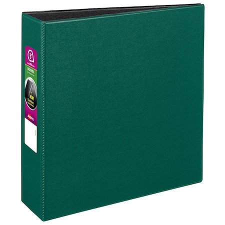 Avery Durable 3 Ring Binder, 3 in Slant Rings 27653