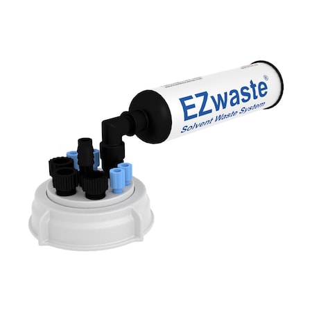 Foxx Life Sciences Autofil PP, 1000mL Funnel Assembly, 0.45um Foxx High Flow PTFE Membrane, 12PK 325-5451-FLS