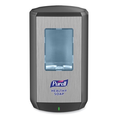 Purell CS8 Soap Dispenser, 1,200 mL, 5.79 x 3.93 x 10.31, Graphite 7834-01