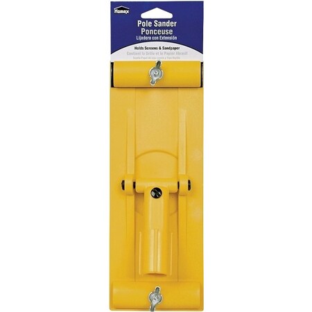 Homax 000 Drywall Pole Sander 11