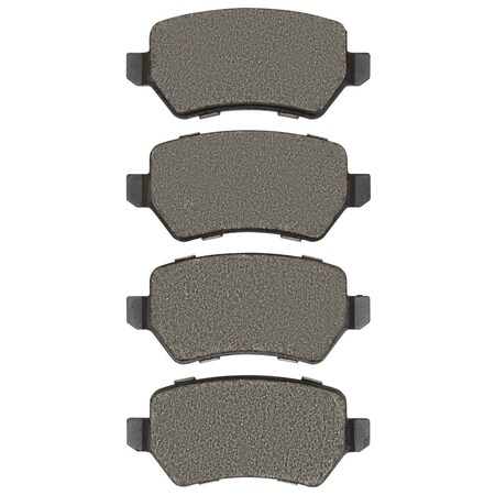 Dfc 5000 Advanced, Disc Brake Pad Set,  1551-1362-00