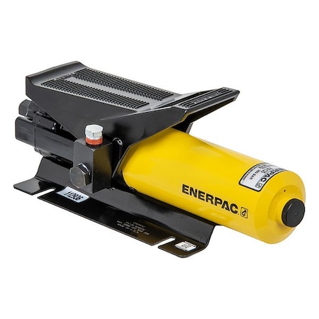 Enerpac Air Pump, Foot, Hand, 5.7 in, NPT PA135