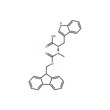 Ak Scientific Fmoc-N-Me-Trp-OH (100mg), CAS 112913-63-0 Z5602-100mg