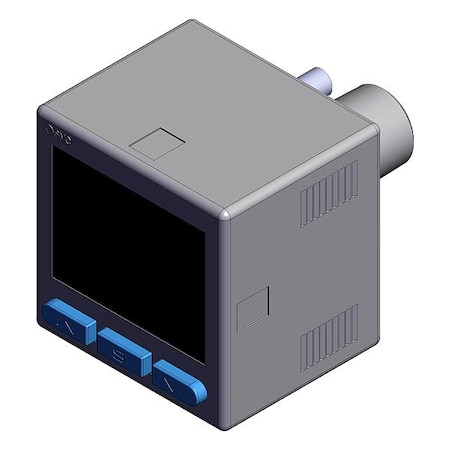 Smc SCREEN HI PRECISION DIG PRESS SWITCH 3 ZSE20A-T-N01-J