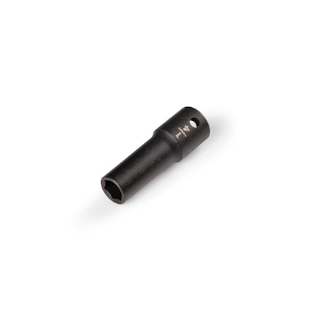 Tekton 1/4 Inch Drive x 1/4 Inch Semi-Deep 6-Point Impact Socket SID04006
