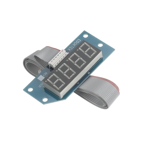 Cooktek LED ASSEMBLY, PCB, 36 CABLE REAR 300621