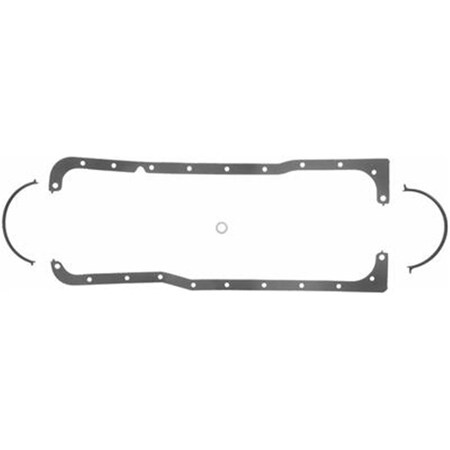 Bookazine 1810 Oil Pan Gaskets - Ford 351W TI359750