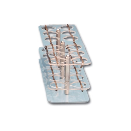 Scientific Industries Max Tube Rack for 10 tubes 155472