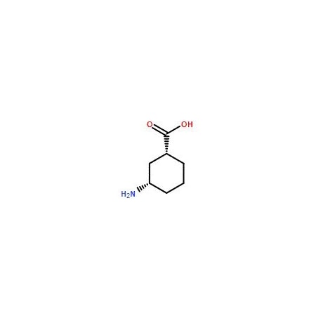 Ak Scientific (1R, 3S)-3-Aminocyclohexanecarboxylic acid (250mg), CAS 16636-51-4 8462AA-250mg