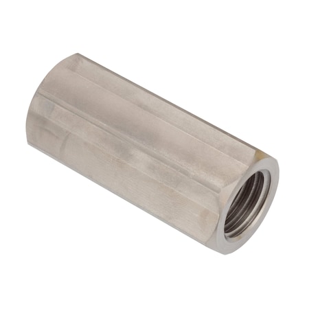 Ampg Reducing Sleeve, 1/2"-13 to 3/4"-10 Sz, SS NUT60112X34