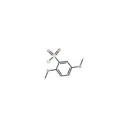 Ak Scientific 2, 5-Dimethoxybenzenesulfonyl chloride (1g), CAS 1483-28-9 Y1199-1g