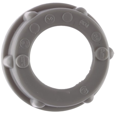 Carlon 1'' Rigid & IMC Insulating Conduit Bushing BU5031