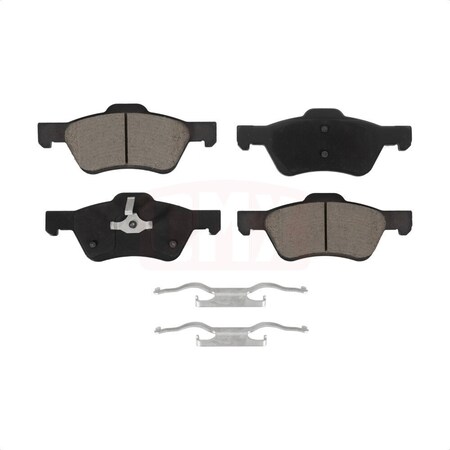 Cmx Front Ceramic Disc Brake Pads For Ford Escape Mercury Mariner CMX-D1047B