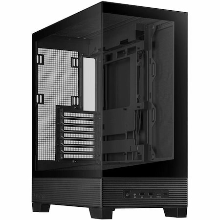 Asus Black ATX Mid-Tower Gaming Case A31 TG Black