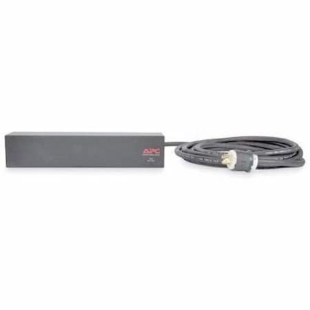 Apc Rack PDU, Basic, 2U, 30A, 208V, 4L6-20 AP7581