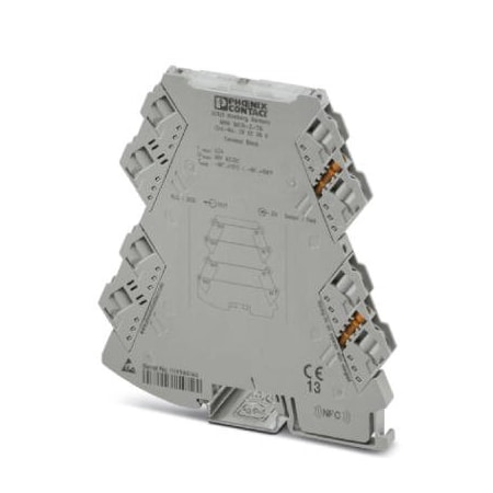 Phoenix Contact MINI MCR-2-TB Feed-through terminal 2902068