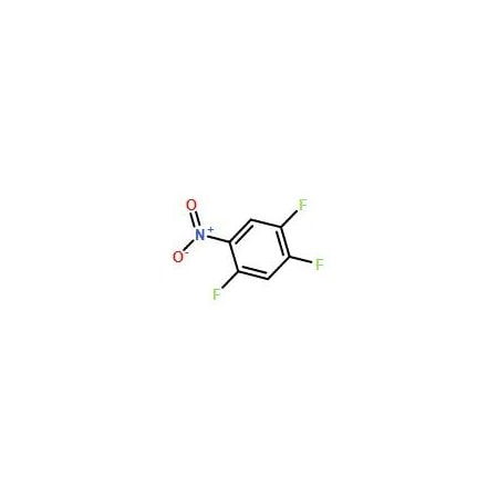 Ak Scientific 1, 2, 4-Trifluoro-5-nitrobenzene (100g), CAS 2105-61-5 K852-100g