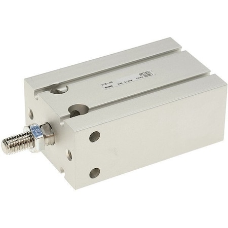 Smc Cyl, Free Mount CU25-20D