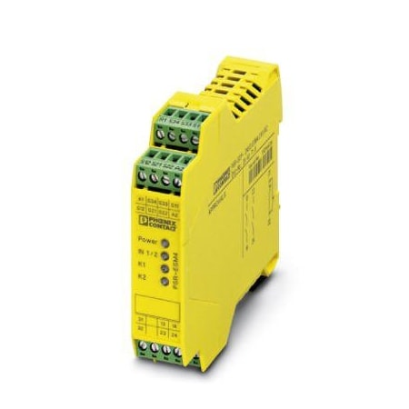 Phoenix Contact PSR-SCP- 24UC/ESM4/2X1/1X2 Safety relay 2963718