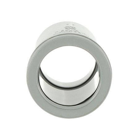 Abb Schedule-40/80 Gray PVC Non-Metallic Short Expansion Coupling 1-1/2-Inch Carlon E955H