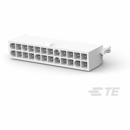 Te Connectivity 24P MINI UMNL HDR W/O DH SN LF 1-794079-0