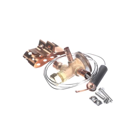 Structural Concepts Valve Kit, 48.3 Bar, EFVE-1-CP 21-05364