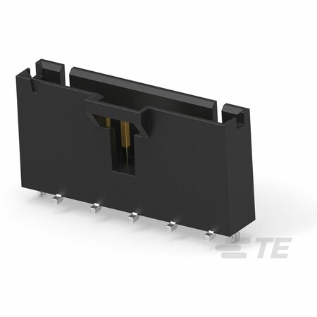 Te Connectivity 10 MTE VERTICAL SMT HDR 15 AU 5-1375582-9