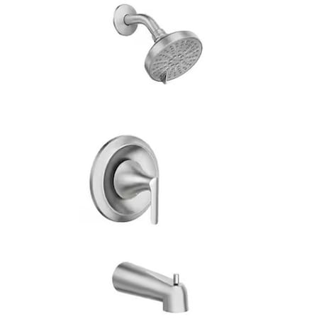 Moen TUB&SHOWER FCT 1H 6-FUNC CHRM 82518