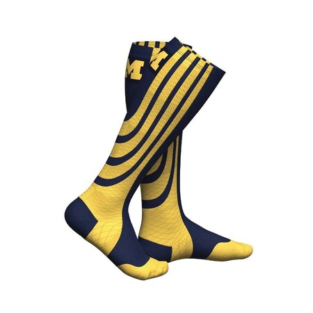 Sankom Classic Active Crompression Socks, Michigan SANKOM-Classic-Michigan