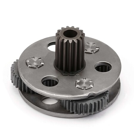 Warn Stage 1, Replacement Carrier Assembly For 212/ SG2 Industrial Winches 104563