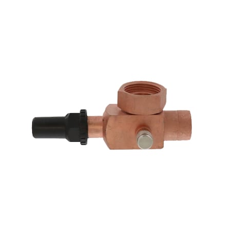 Danfoss Rotolock Valve 1.25X7/8 8168030