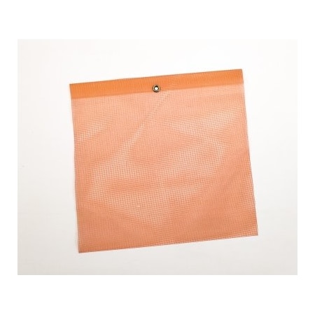 Mutual Industries MESH TAILGATE FLAGGrommet Only, 10PK 14969-0-18