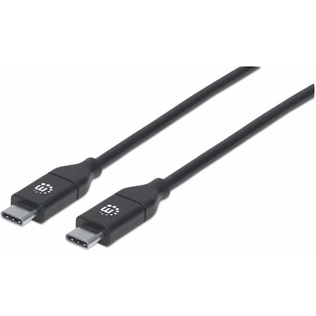 Manhattan - Strategic HI-SPEED USB-C DEVICE CABLE 355247