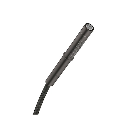 Axor ShowerComposition Handshower, 2.5 gpm in Brushed Black Chrome 28703341