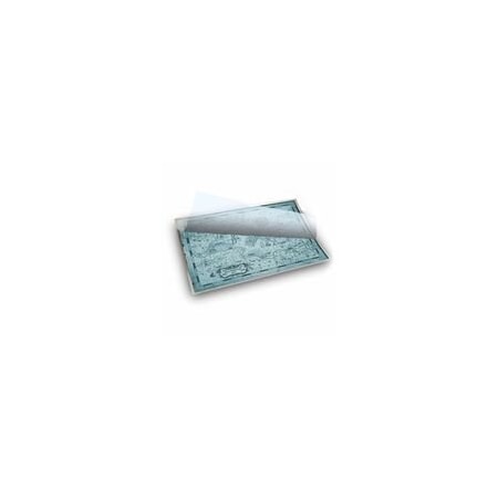 C-Line Products FOLDER, CLEER, ADHEER, 25PK CLI 65187