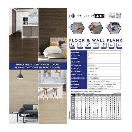 Halstead New England QuikGrip Graphic QGG24241