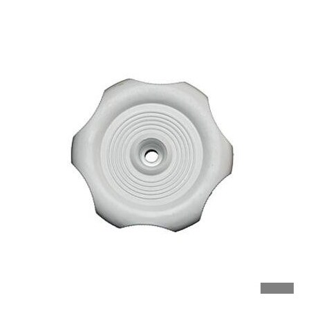 Rv Designer WINDOW KNOB - WHITE - 1IN SHAFT H717