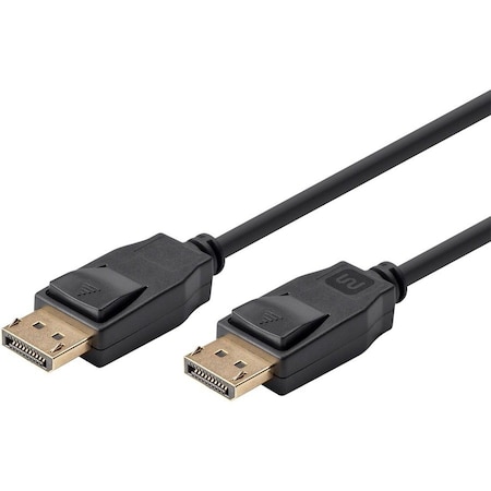 Monoprice Select Series DisplayPort 1.2 Cable, 6ft 13360